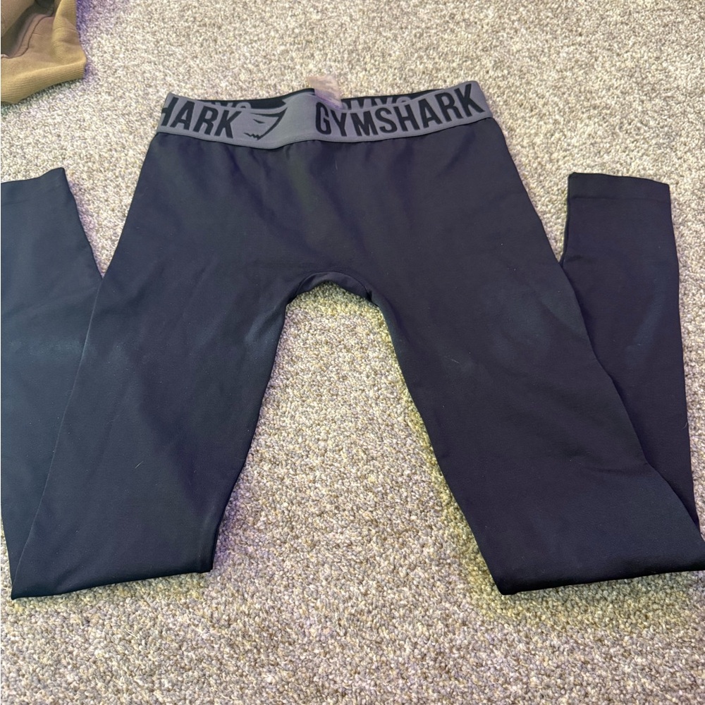 Gymshark Charcoal Leggings
